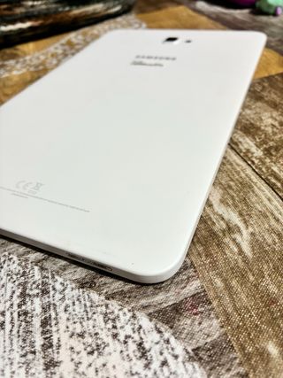 Samsung Tab A 10.1 Blanca