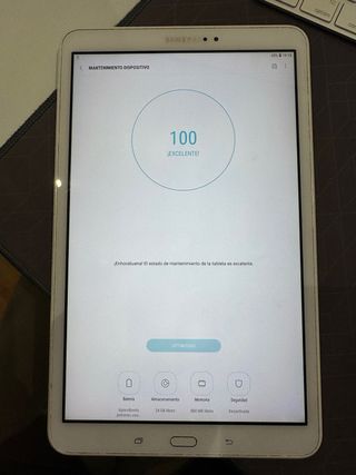 Samsung Galaxy Tab A 10.1 (2016) 32Gb Blanca
