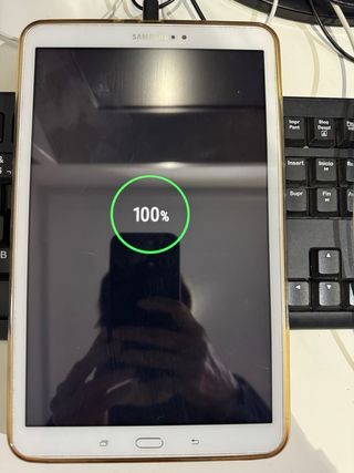 Samsung Galaxy Tab A 10.1 (2016) 32Gb Blanca