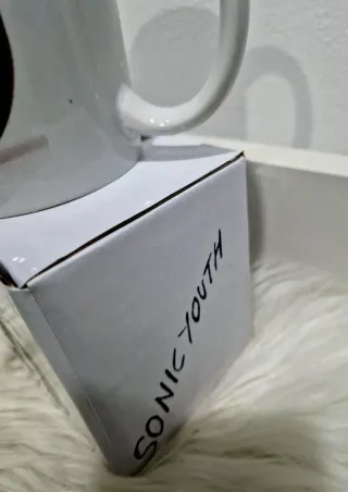 Caneca Sonic Youth Cerâmica