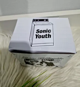 Caneca Sonic Youth Cerâmica