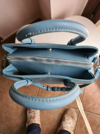 Borsa Silvian Heach Azzurra