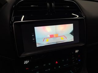 Jaguar F-Pace S 3.0L 300cv AWD Carbon Edition Aut.