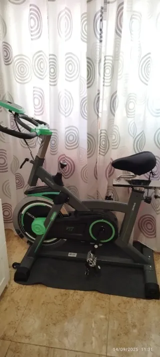 Bicicleta Estática Profesional Extreme X Cecotec