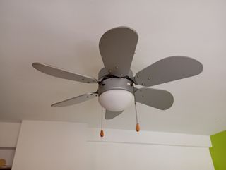 Ventilador techo