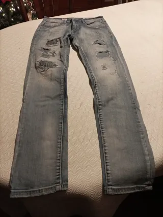 Jeans Take Two Kolt Stitch Slim Taglia S