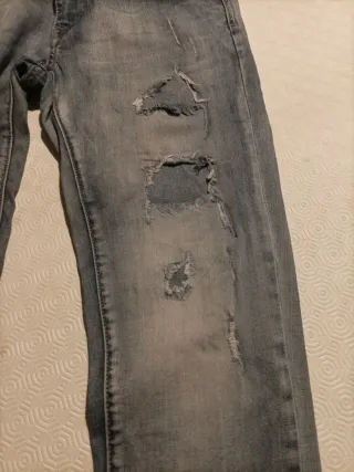 Jeans Take Two Kolt Stitch Slim Taglia S