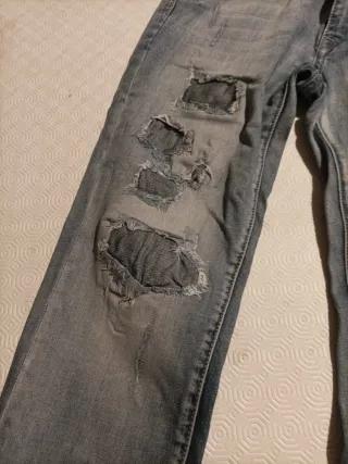 Jeans Take Two Kolt Stitch Slim Taglia S