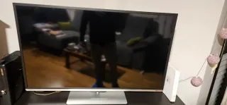 Smart TV Toshiba 40" Full HD (3D + Wifi) - 40L7335