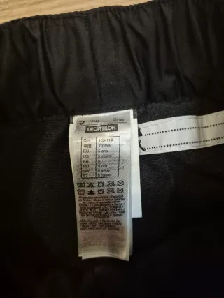 Pantalón esquí 5 años