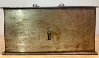 Caja caudales antigua grande
