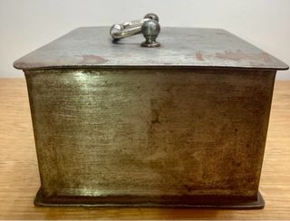 Caja caudales antigua grande