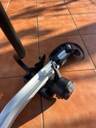 Portabicicletas Thule Proride 598