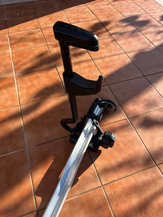 Portabicicletas Thule Proride 598