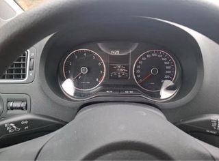 Volkswagen Polo 2014