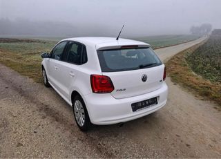 Volkswagen Polo 2014