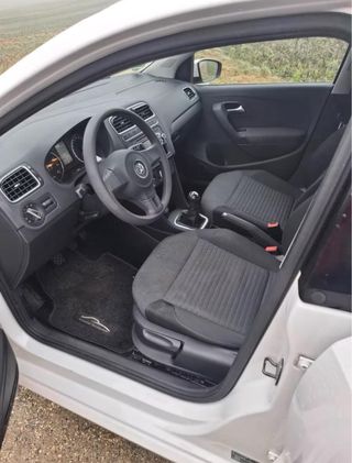 Volkswagen Polo 2014