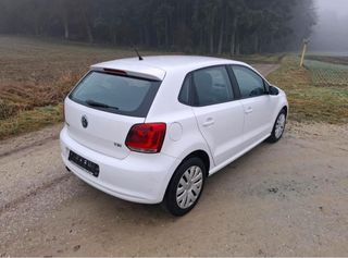 Volkswagen Polo 2014