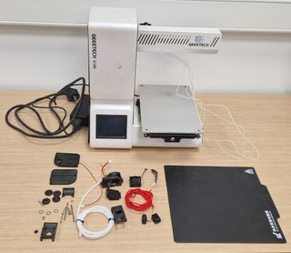 Geeetech E180 Impresora 3D para reparar o piezas