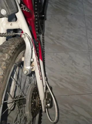 Bicicleta Infantil Conor 206 WRC