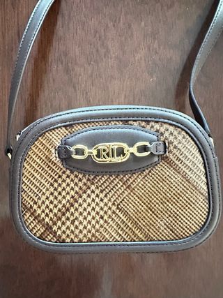 Bolso Ralph Lauren nuevo