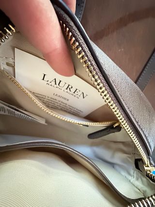 Bolso Ralph Lauren nuevo
