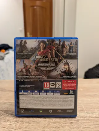 PlayStation 4 Assassin's Creed Odyssey