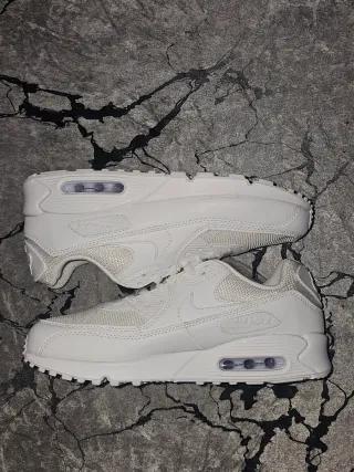 Nike Air Max 90 Talla 44 Blancas