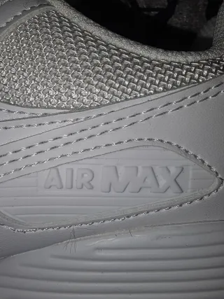 Nike Air Max 90 Talla 44 Blancas