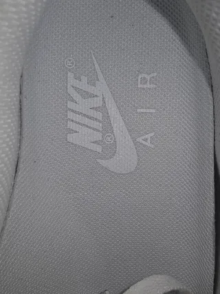 Nike Air Max 90 Talla 44 Blancas