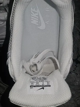 Nike Air Max 90 Talla 44 Blancas