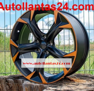 Juego de 4 llantas Seat Cupra 19 pulgadas