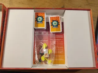 Stop the Virus, juego de mesa