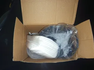 Mascarilla Media Cara Protección