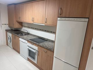 Cocina completa de madera