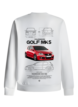 jersey sudadera volskwagen Golf MK5