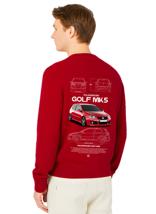 jersey sudadera volskwagen Golf MK5