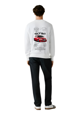jersey sudadera volskwagen Golf MK5