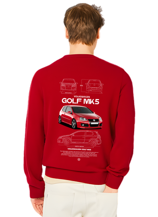 jersey sudadera volskwagen Golf MK5