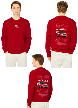 jersey sudadera volskwagen Golf MK5