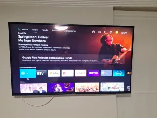 TV Sony Bravia KD-49XH8096