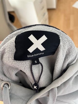 Sudadera Blue Banana X Diseño Étnico