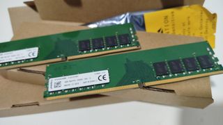 MEMORIAS KINGSTON 32GB (2 X 16GB) DDR4-3200