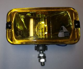 Fendinebbia Lumax Giallo E1 8134