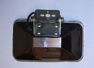 Fendinebbia Lumax Giallo E1 8134