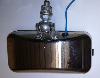 Fendinebbia Lumax Giallo E1 8134