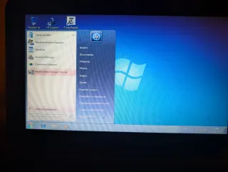 Portátil HP Mini 110 Negro