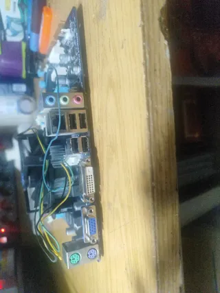 Placa base Intel Socket 1155