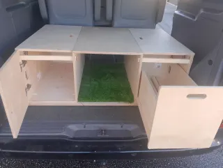 Kit Camper para Furgoneta