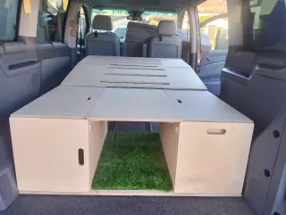 Kit Camper para Furgoneta